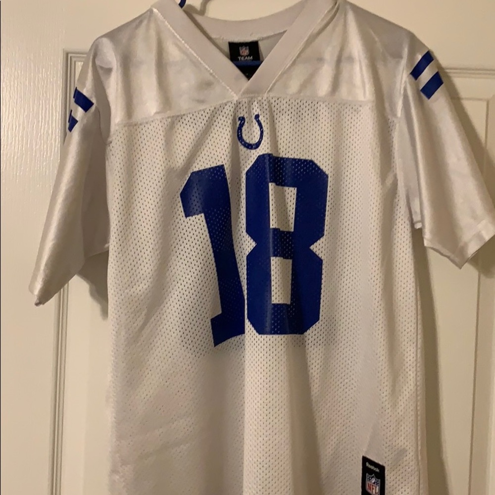 Peyton Manning Jersey Colts